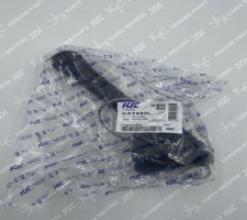 CAT320L คู่ซ้าย \/ ขวา Joystick Controller การดําเนินการจับสำหรับเครื่องขุด CAT E320 320L