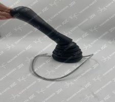 CAT320L คู่ซ้าย \/ ขวา Joystick Controller การดําเนินการจับสำหรับเครื่องขุด CAT E320 320L