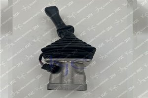 410113-00125A วาล์วควบคุม Joystick Assembly สำหรับรถขุด