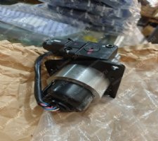 Assy de válvula piloto del joystick D85EX-15 para el conjunto del joystick Komatsu D85EX-15