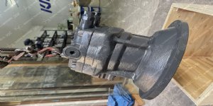 350-5G Hitachi การเดินทางมอเตอร์ประกอบมอเตอร์สวิง