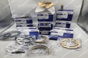 Repuestos de la bomba principal hidráulica A20V060 KJC para Sumitomo