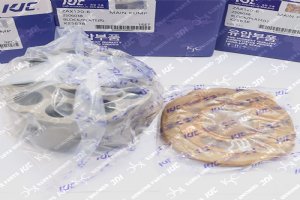 EX120-6 อะไหล่ไฮดรอลิกสำหรับเครื่องขุด Hitachi