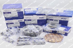 EX120-6 piezas de repuesto hidráulicas para la excavadora Hitachi