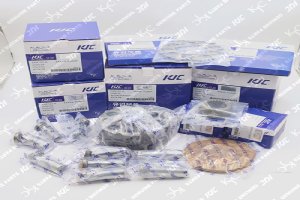EX120-6 อะไหล่ไฮดรอลิกสำหรับเครื่องขุด Hitachi