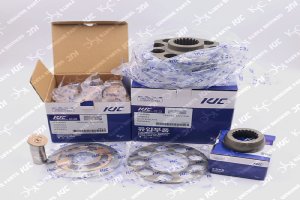 Piezas de repuesto hidráulicas ZX60 para la excavadora Hitachi