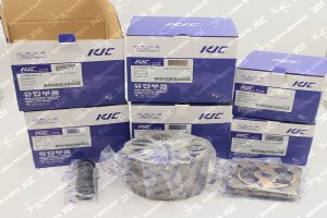 Piezas de repuesto hidráulicas de la excavadora ZX200-6 Hitachi