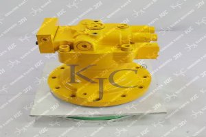 R210-7 เครื่องขุดสวิงมอเตอร์ Assy
