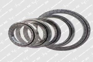 Sk140-8 Excavator Swing Motor สำหรับเครื่องขุด Kobelco