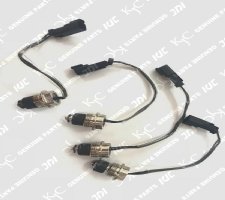 213-0677 2130677 เซนเซอร์ความดันน้ำมันสำหรับเครื่องขุด CAT 320B 320C 312D