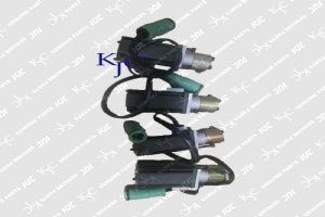 096-5945 0965945 โซลินอยด์วาล์วสำหรับเครื่องขุด Caterpillar CAT E200B EL200B