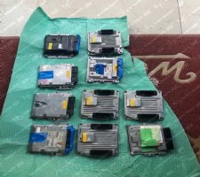 YA00004267 ตัวควบคุมสำหรับ Hitachi ZX360-5G ZX200-5G