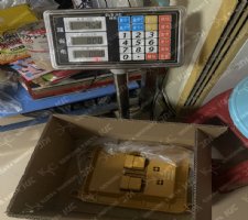 14H Grader Motor Controlador