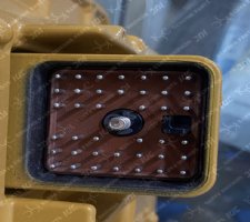 14H Grader Motor Controlador