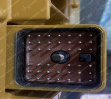 14H Grader Motor Controlador