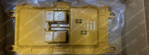 14H Grader Motor Controlador