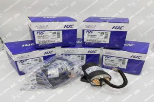 46C6549 KJC Relé Assy para la cargadora de ruedas Liugong Clg842 LG922D
