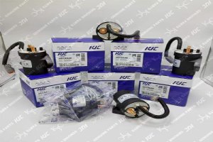 46C6549 KJC Relé Assy para la cargadora de ruedas Liugong Clg842 LG922D