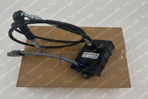 523-00006 Motor del acelerador para la excavadora Daewoo Doosan