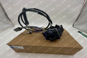 523-00006 มอเตอร์ก๊าซสำหรับรถขุด Daewoo Doosan