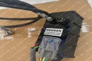 523-00006 มอเตอร์ก๊าซสำหรับรถขุด Daewoo Doosan