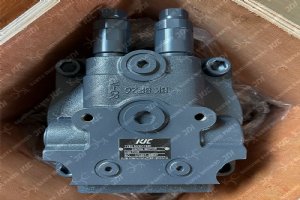 170301-00027 Motor de oscilación KJC para Doosan para excavadora DX235LCR DX235