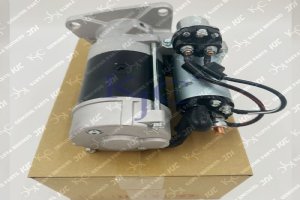 65.26201-7076B Motor de arranque abulollry Apto para gato Motor 24V