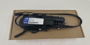 Motor de parada del motor 2523-9016 para Daewoo Doosan