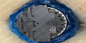 K1000410 Doosan Hyundai ปั๊มเกียร์ Doosan ชิ้นส่วน