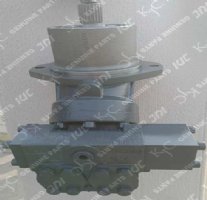 Motor de pistón hidráulico A2FE63\/61W-VZl181-K