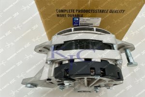 30090100034 Alternador del generador 24V 60A para la excavadora Doosan Daewoo