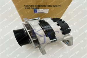 Doosan Daewoo 굴착기를 위한 30090100034 24V 60A 발전기 발전기