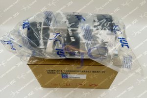 Doosan Daewoo 굴착기를 위한 30090100034 24V 60A 발전기 발전기