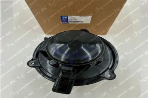 Motor de soplador de 24V K1002206 para Doosan Daewoo DX140LC DX160LC DX180LC