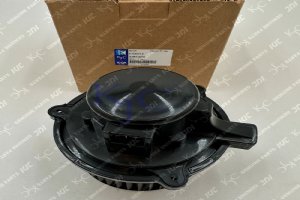 Motor de soplador de 24V K1002206 para Doosan Daewoo DX140LC DX160LC DX180LC