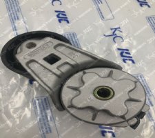 Tensionador de cinturón de piezas del motor 6BT Cummins