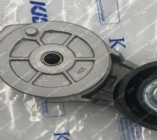Tensionador de cinturón de piezas del motor 6BT Cummins