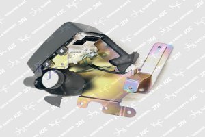 Ya00030724 Monitor Panel de pantalla Zx200 Zx330 Zx360 Monitor de excavadora