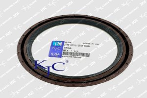 ZTAM-00775\/ZTAM-00434 EW60\/EW55B\/MX55 Sello trasero de alta calidad piezas de excavadora de ruedas KJC