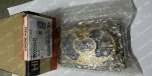 YB00005443 ชิ้นส่วนวาล์วสำหรับเครื่องขุด HITACHI