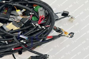 20Y-06-71510 Cableado arnés para excavadora Komatsu