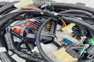 20Y-06-71510 Cableado arnés para excavadora Komatsu