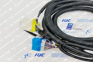 208-53-12920 arnés de cableado de monitor para Komatsu PC200-7 PC300-7