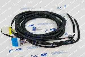 208-53-12920 สายไฟจอภาพสำหรับ Komatsu PC200-7 PC300-7