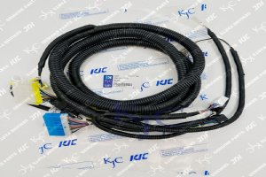 208-53-12920 arnés de cableado de monitor para Komatsu PC200-7 PC300-7