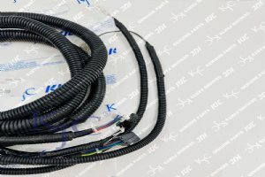 208-53-12920 arnés de cableado de monitor para Komatsu PC200-7 PC300-7