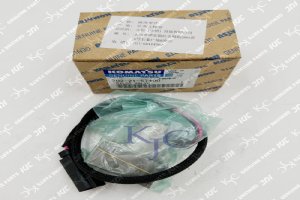 702-21-57400 เครื่องขุดหลักปั๊มโซลินอยด์วาล์วไฮดรอลิกนักบินสำหรับ PC200