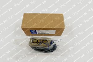 702-21-57400 เครื่องขุดหลักปั๊มโซลินอยด์วาล์วไฮดรอลิกนักบินสำหรับ PC200