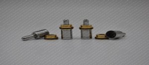 Pilot Valve Pusher และ Joystick Pusher สำหรับ ZAX-6 สำหรับ Hitachi