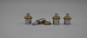 Pilot Valve Pusher และ Joystick Pusher สำหรับ ZAX-6 สำหรับ Hitachi